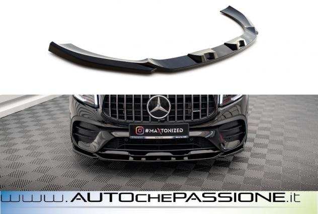 Splitterspoiler anteriore per Mercedes-AMG GLB 35 X247 2019 -