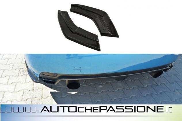 Splitterspoiler laterali posteriori per Subaru Impreza WRX STI 0911