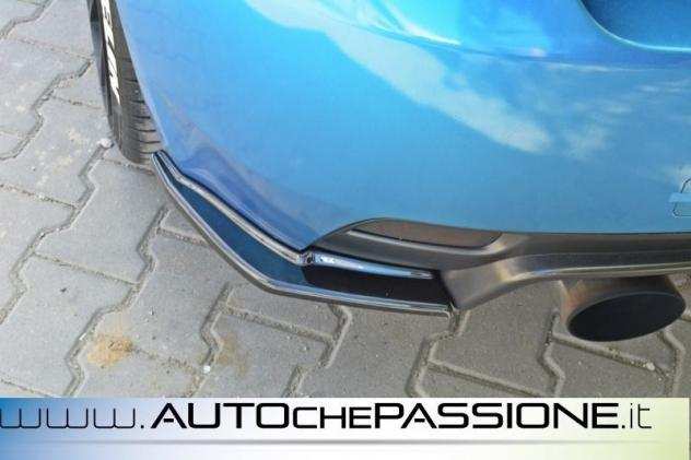 Splitterspoiler laterali posteriori per Subaru Impreza WRX STI 0911