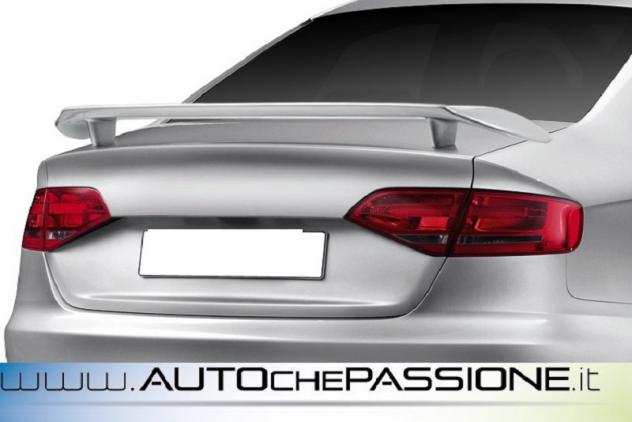 Spoiler Alettone per A4 B8 dal 2007 Berlina