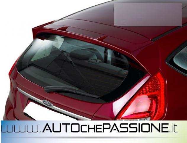 Spoiler Alettone per Ford Fiesta 7