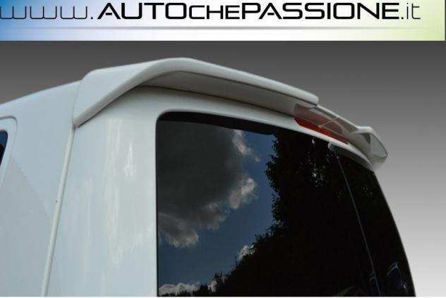 Spoiler Alettone per VW Transporter T5