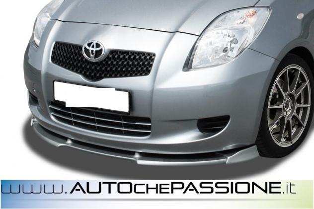 Spoiler anteriore per TOYOTA Yaris P9 2005-2008