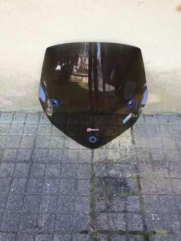 SPOILER CUPOLINO PARABREZZA FUME GILERA NEXUS 500