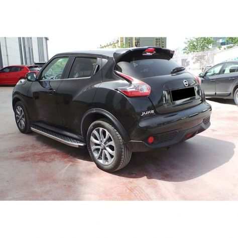 SPOILER DE TECHO NISSAN JUKE 2010-2019 LOOK DE DISENtildeO DEPORTIVO ELITE