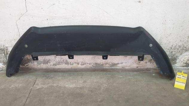 SPOILER PARAURTI ANTERIORE FIAT 500 L Serie (351352) 735650573 (12)