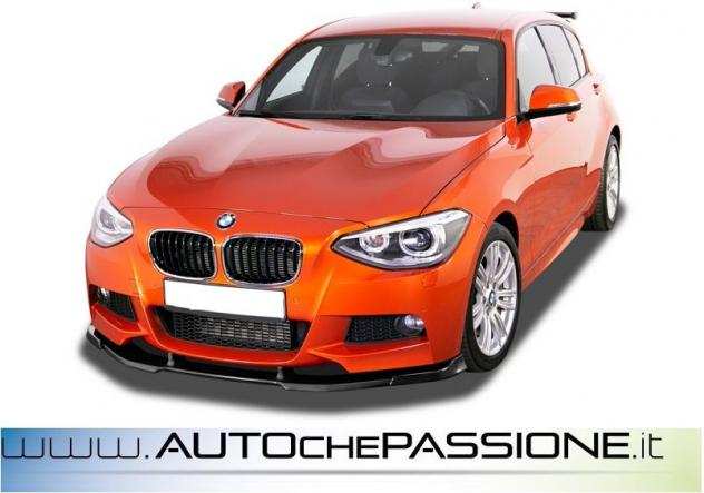 Spoiler sotto paraurti Anteriore Bmw Serie 1 F20 F21 2011 2015