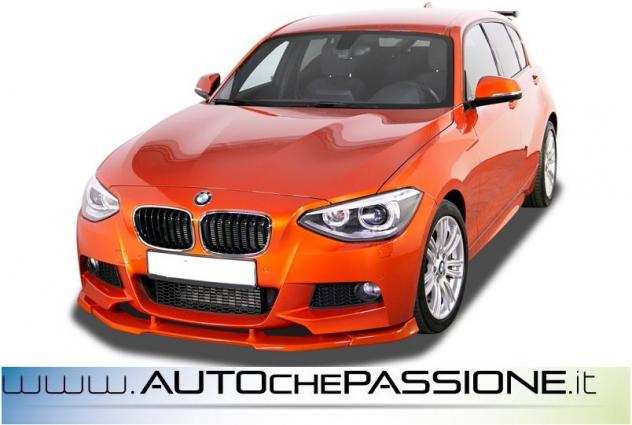 Spoiler sotto paraurti Anteriore Bmw Serie 1 F20 F21 2011 2015