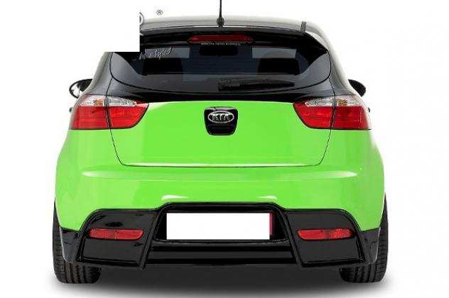 Spoileralettone per Kia Rio dal 2011