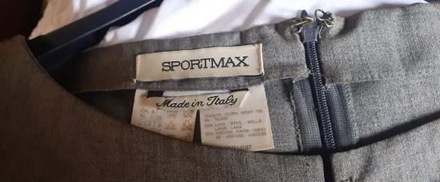Sportmax, abito, pantaloncino