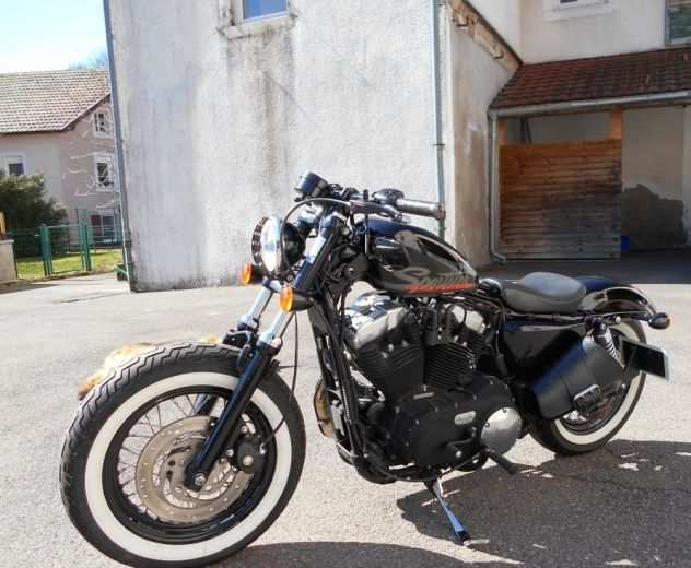 Sportster 1200 forty eight 2011