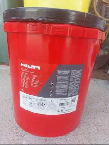 Spray antifuoco Hilti CFS-SP WB bianco