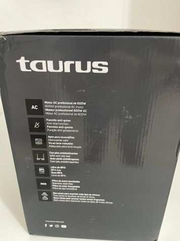 Spremiagrumi Taurus 600W