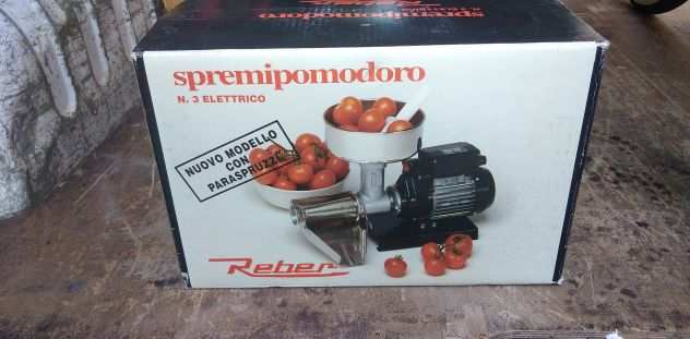 Spremipodoro per salsa Riber