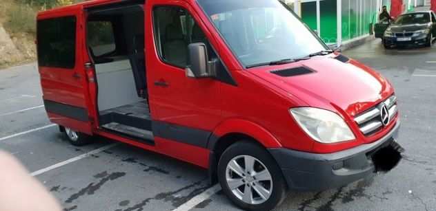 Sprinter cdi 2007