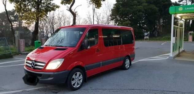 Sprinter cdi 2007