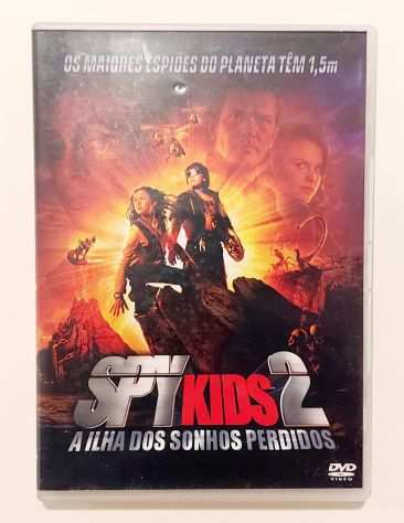 Spy Kids 2 A Ilha dos Sonhos perdidos Miramax, 2002