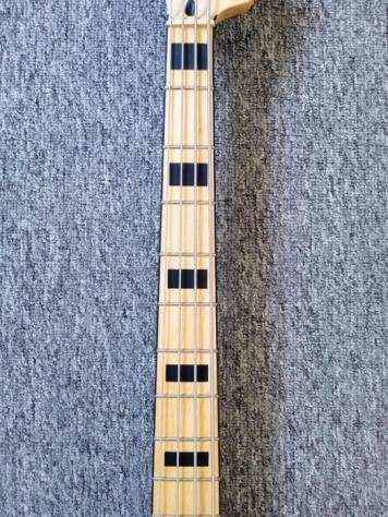 Squier - Vintage Modified Jazz Bass Mn Left Hand Natural - - Basso elettrico a 4 corde