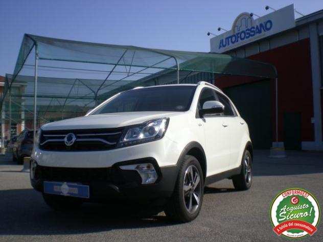 SSANGYONG Korando 2.2 Diesel 2WD MT Limited - PRONTA CONSEGNA rif. 18853502