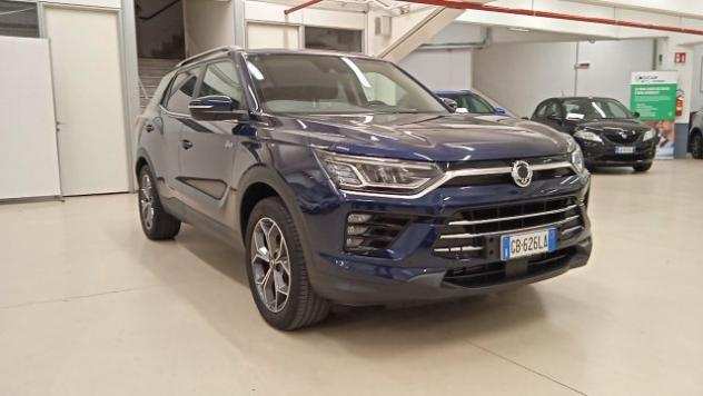 SSANGYONG Korando IV 2020 1.5 GDI-T-DREAM 2WD rif. 19253447