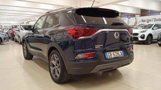 SSANGYONG Korando IV 2020 1.5 GDI-T-DREAM 2WD rif. 19253447