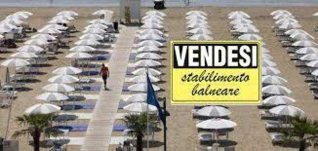 Stabilimento balneare in vendita a Viareggio 2500 mq Rif 989120