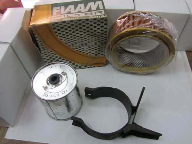 Staffa sostegno filtro olio Fiat 1100 - 103