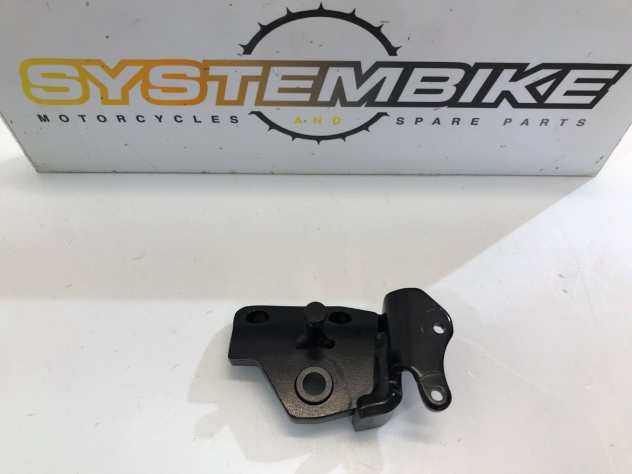 STAFFA SUPPORTO CAVALLETTO LATERALE YAMAHA R7 2022-2024  BRACKET