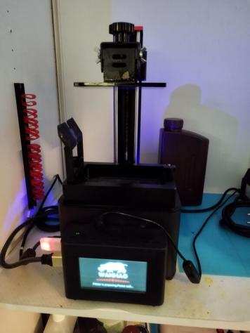 Stampante 3D WANHAO D7  BOX controller