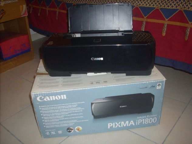 Stampante Canon Pixma Ip1800