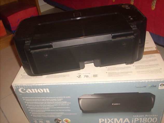 Stampante Canon Pixma Ip1800