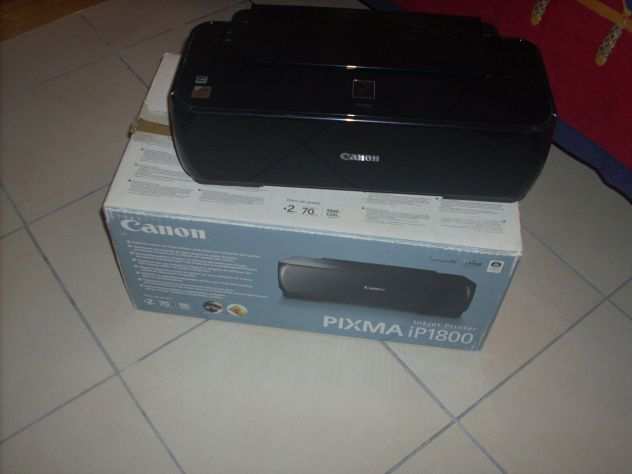 Stampante Canon Pixma Ip1800