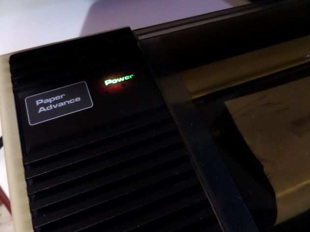 Stampante Commodore MPS 801 (completa) Funzionante