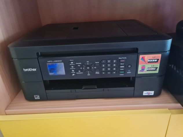 Stampante e fotocopiatrice