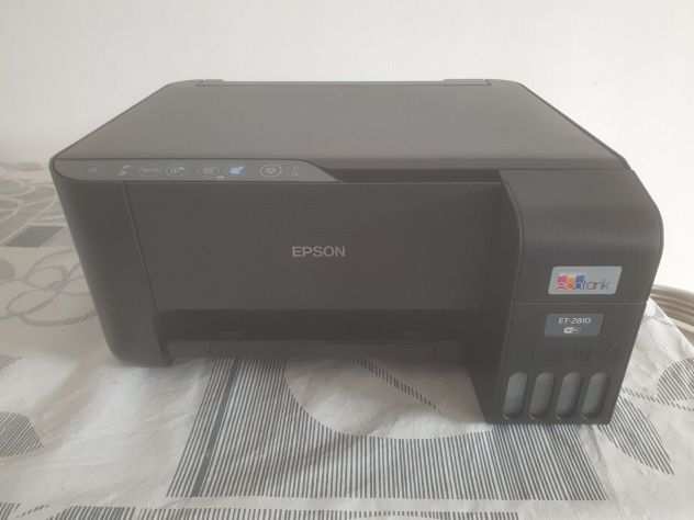 Stampante Epson EcoTank ET-2810
