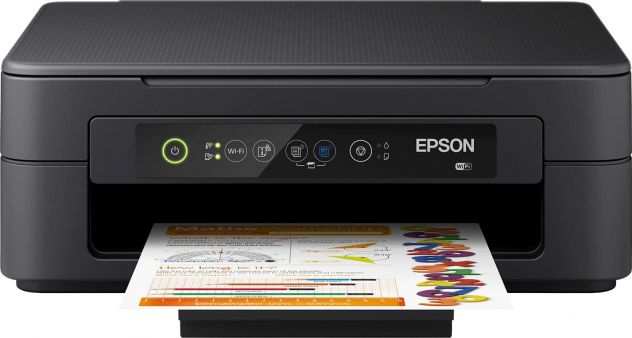 Stampante Epson Expression Home XP-2100 - Nuova -