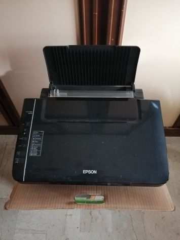 stampante Epson sx115 da pulire ma funziona