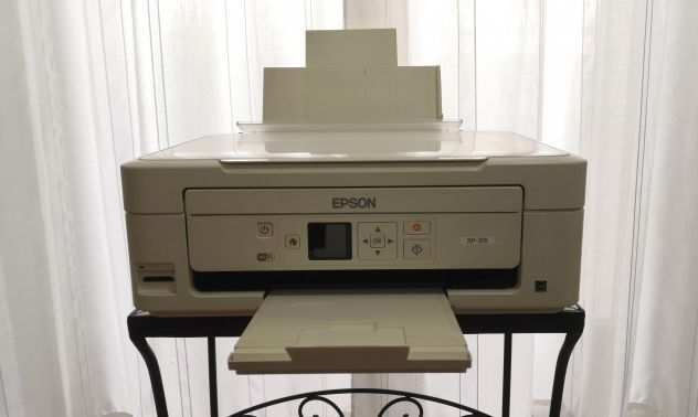 Stampante Epson XP 315  (cartucce e cavo alim).