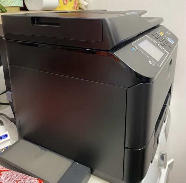 Stampante fax wi-fi scanner fotocopie EPSON
