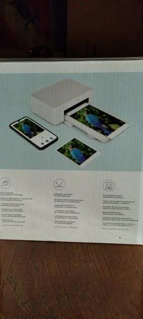 Stampante foto Xiaomi 1S Set