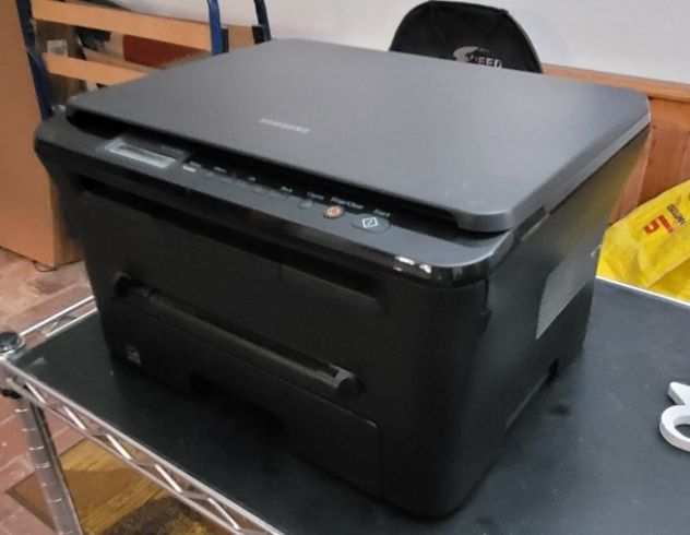 Stampante Fotocopiatrice Laser Samsung SCX 4300 Professionale Ufficio Studio