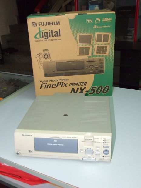 Stampante Fujifilm nx500