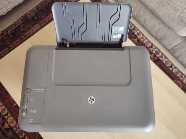 Stampante HP Deskjet 1050A All-in-One