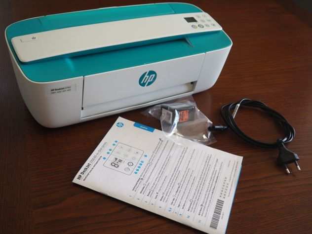 Stampante HP Deskjet 3700 all in one