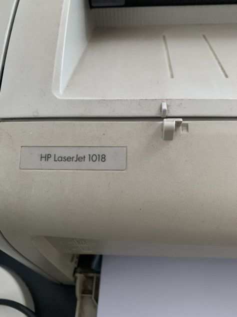 Stampante HP Laser Jet 1018