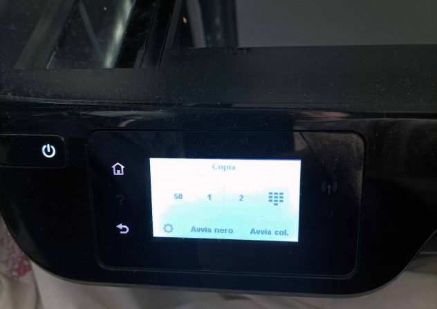 STAMPANTE HP OFFICEJET 3833