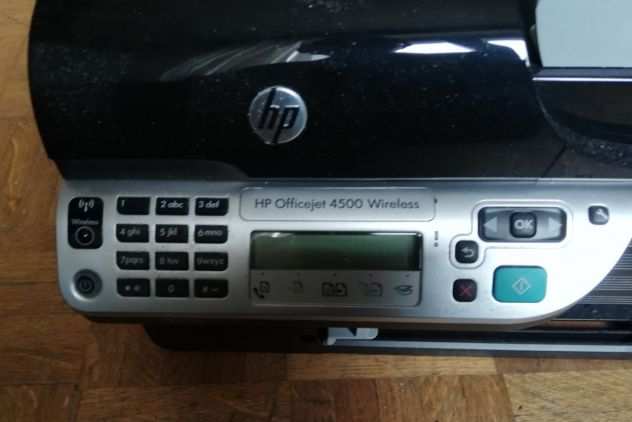Stampante HP Officejet 4500 WIFI per ricambi