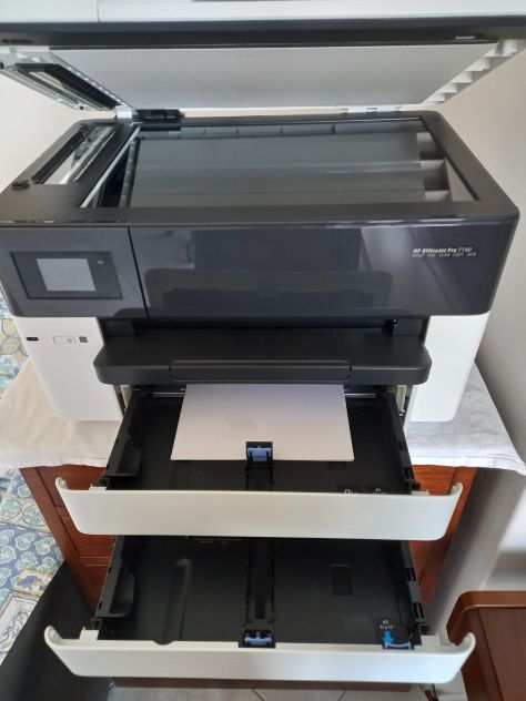 Stampante HP OfficeJet Pro 7740 formato A3 e A4.