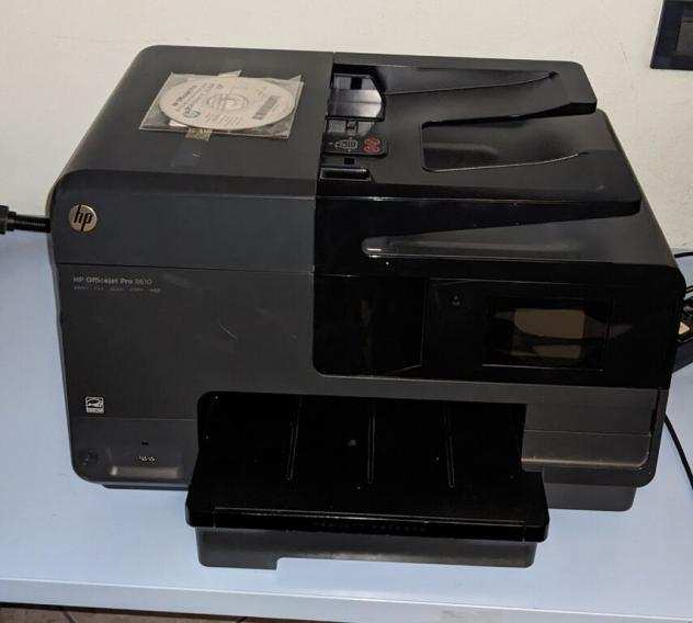 Stampante HP Officejet pro 8610