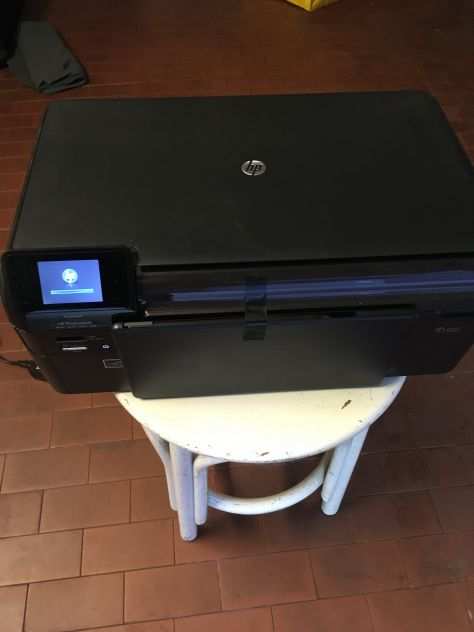 Stampante - HP Photosmart B110c - Wi-Fi